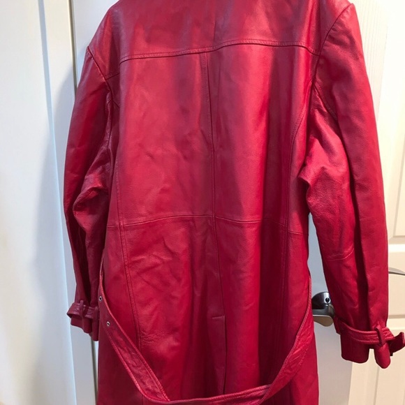 Terry Lewis 100% Genuine Leather - Picture 3 of 8